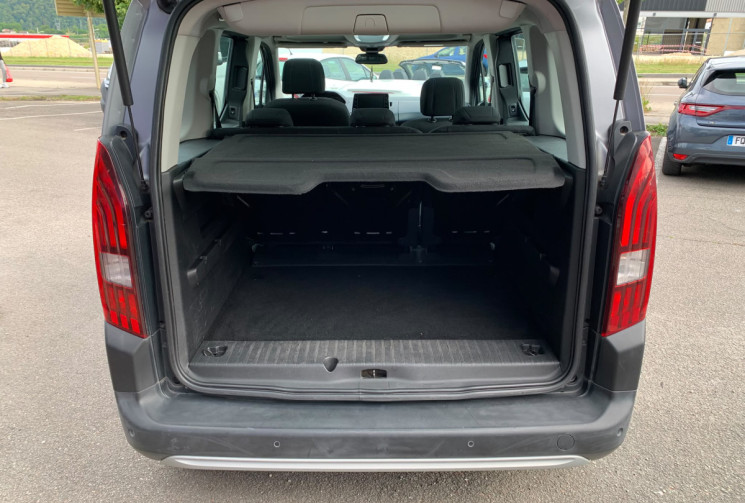 Peugeot Rifter 1.5 Blue HDI 130 Allure