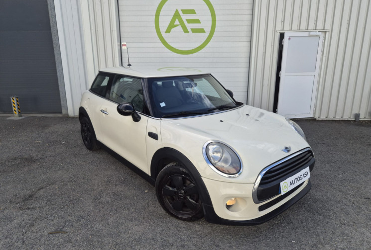 Mini Mini 3 (F56) ONE D 1.5D 95 CV * BT * IDEAL JEUNE PERMIS 