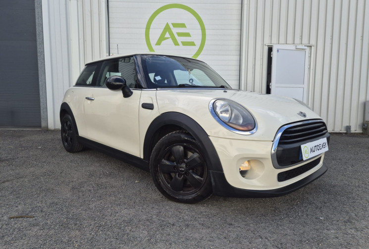 Mini Mini 3 (F56) ONE D 1.5D 95 CV * BT * IDEAL JEUNE PERMIS 