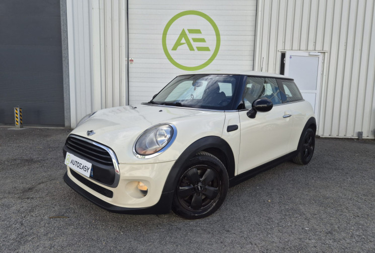 Mini Mini 3 (F56) ONE D 1.5D 95 CV * BT * IDEAL JEUNE PERMIS 