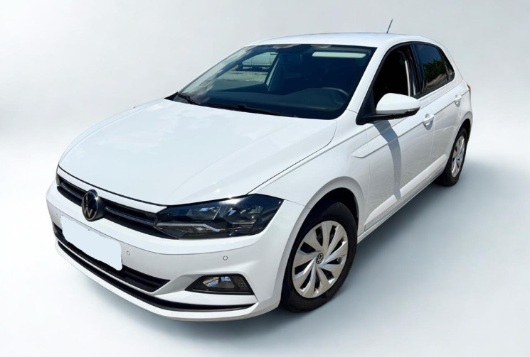 Volkswagen Polo VI 1.0 TSI 95 CONFORTLINE BVM