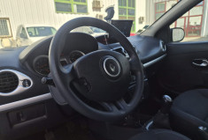 Renault Clio III Phase 2 1.2 I * 75 cv * CARPLAY * GPS * IDEAL JEUNE PERMIS * CLIM *