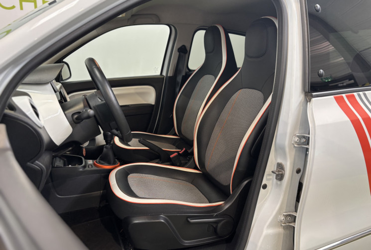 Renault Twingo 1.0 SCe 65ch Vibes 