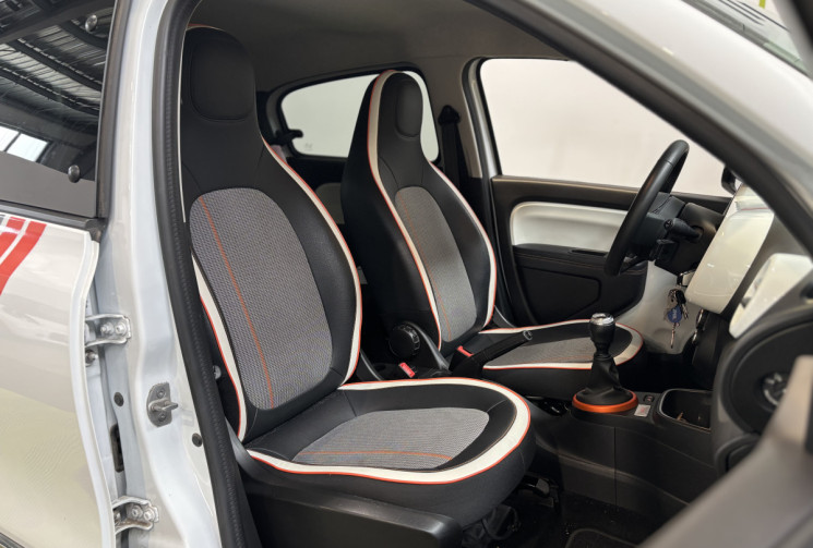 Renault Twingo 1.0 SCe 65ch Vibes - Ecran tactile, Régulateur de vitesse.
