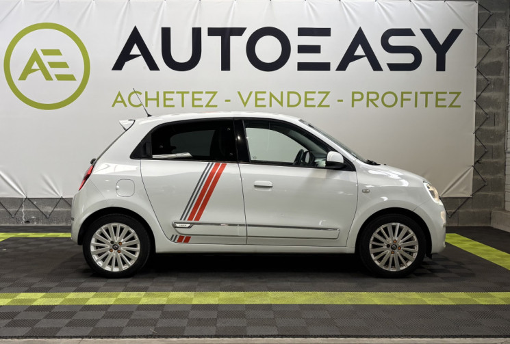 Renault Twingo 1.0 SCe 65ch Vibes - Ecran tactile, Régulateur de vitesse.