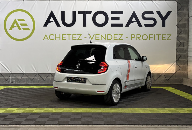 Renault Twingo 1.0 SCe 65ch Vibes - Ecran tactile, Régulateur de vitesse.