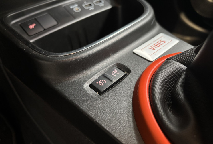 Renault Twingo 1.0 SCe 65ch Vibes - Ecran tactile, Régulateur de vitesse.