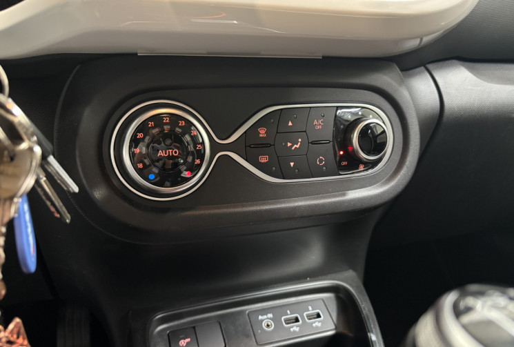 Renault Twingo 1.0 SCe 65ch Vibes - Ecran tactile, Régulateur de vitesse.