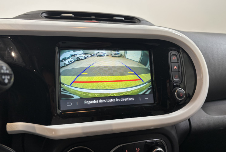 Renault Twingo 1.0 SCe 65ch Vibes - Ecran tactile, Régulateur de vitesse.