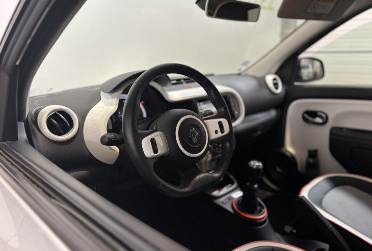 Renault Twingo 1.0 SCe 65ch Vibes - Ecran tactile, Régulateur de vitesse.