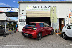 Peugeot 208 1.2  THP 100 ALLURE (première main)
