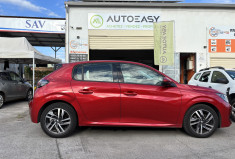 Peugeot 208 1.2  THP 100 ALLURE (première main)