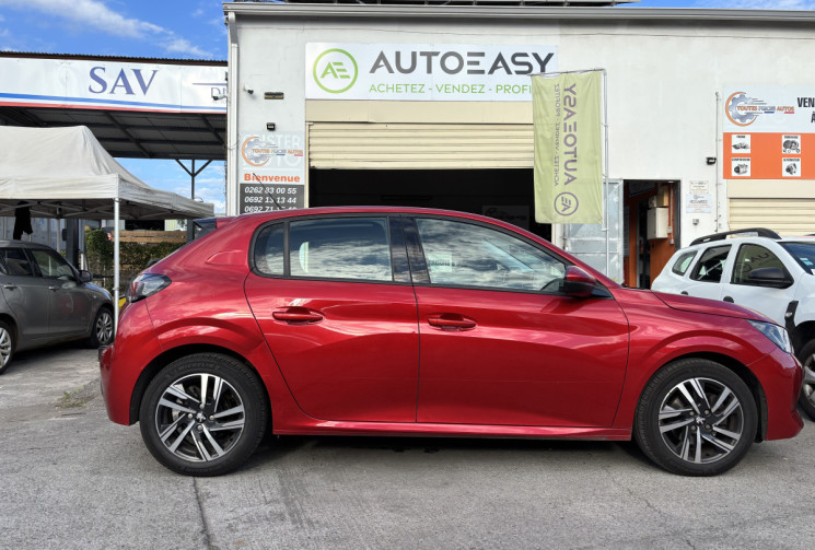 Peugeot 208 1.2  THP 100 ALLURE (première main)