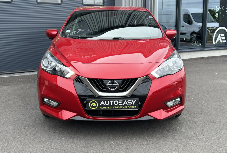 Nissan Micra  1.5 dCI 90 cv TECKNA