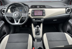 Nissan Micra  1.5 dCI 90 cv TECKNA