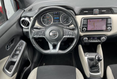 Nissan Micra  1.5 dCI 90 cv TECKNA