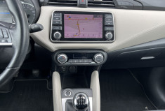 Nissan Micra  1.5 dCI 90 cv TECKNA