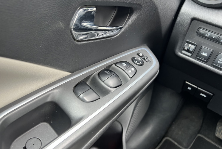 Nissan Micra  1.5 dCI 90 cv TECKNA