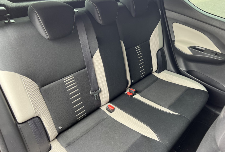 Nissan Micra  1.5 dCI 90 cv TECKNA