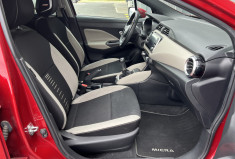 Nissan Micra  1.5 dCI 90 cv TECKNA