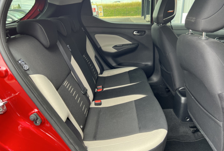 Nissan Micra  1.5 dCI 90 cv TECKNA