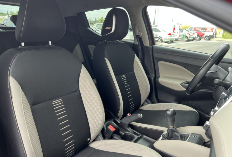 Nissan Micra  1.5 dCI 90 cv TECKNA