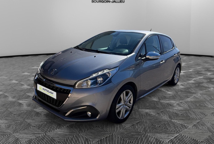 Peugeot 208 1.2 / 82 CH / SIGNATURE / DISTRIB A JOUR