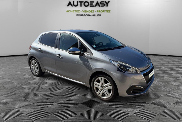 Peugeot 208 1.2 / 82 CH / SIGNATURE / DISTRIB A JOUR