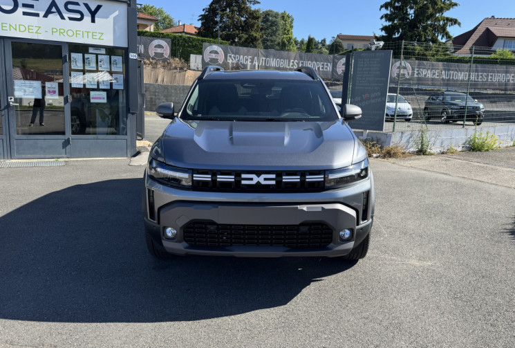 Dacia Duster journey Boite auto Eco-G 120 PACK CITY +PACK HIVER (Dispo immédiat)