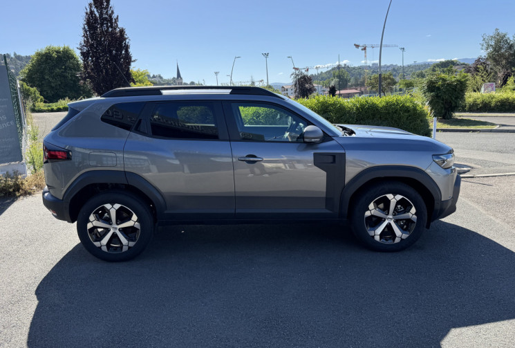 Dacia Duster journey Boite auto Eco-G 120 PACK CITY +PACK HIVER (Dispo immédiat)