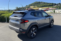 Dacia Duster journey Boite auto Eco-G 120 PACK CITY +PACK HIVER (Dispo immédiat)