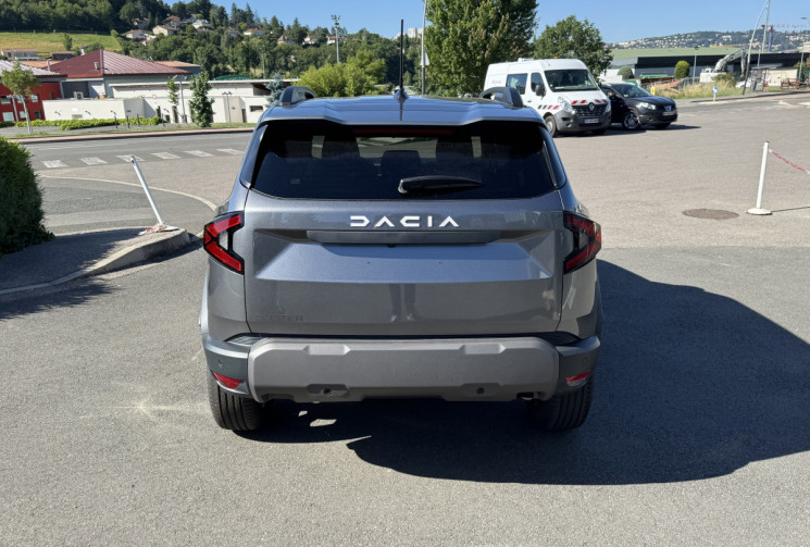 Dacia Duster journey Boite auto Eco-G 120 PACK CITY +PACK HIVER (Dispo immédiat)