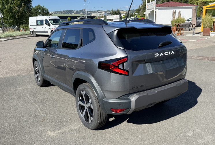 Dacia Duster journey Boite auto Eco-G 120 PACK CITY +PACK HIVER (Dispo immédiat)