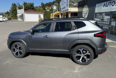 Dacia Duster journey Boite auto Eco-G 120 PACK CITY +PACK HIVER (Dispo immédiat)