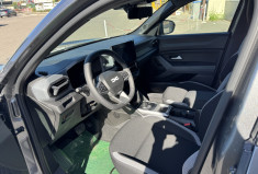 Dacia Duster journey Boite auto Eco-G 120 PACK CITY +PACK HIVER (Dispo immédiat)