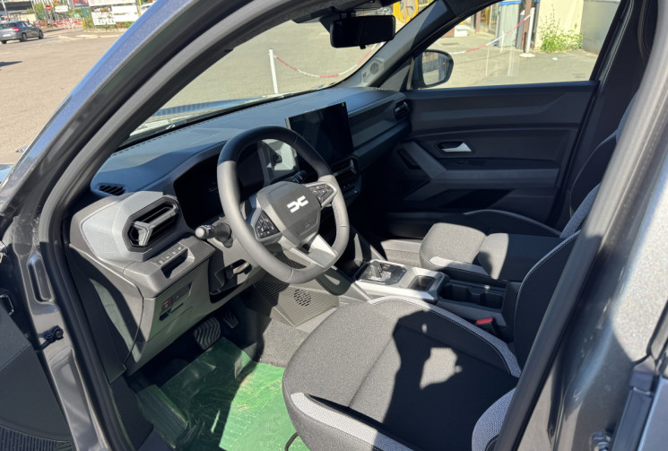 Dacia Duster journey Boite auto Eco-G 120 PACK CITY +PACK HIVER (Dispo immédiat)