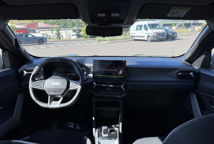 Dacia Duster journey Boite auto Eco-G 120 PACK CITY +PACK HIVER (Dispo immédiat)