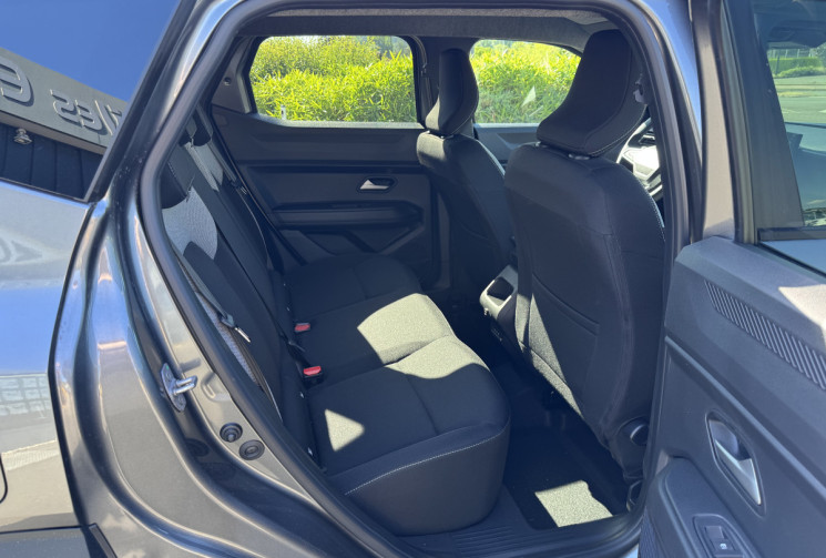 Dacia Duster journey Boite auto Eco-G 120 PACK CITY +PACK HIVER (Dispo immédiat)