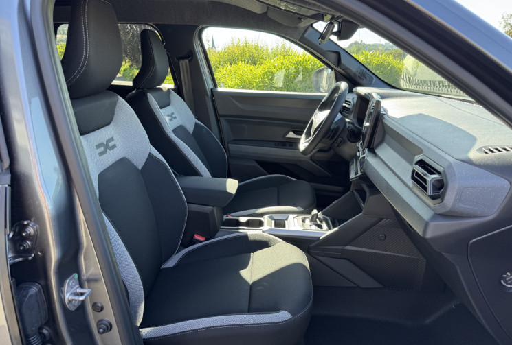 Dacia Duster journey Boite auto Eco-G 120 PACK CITY +PACK HIVER (Dispo immédiat)