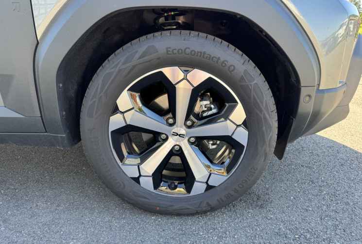 Dacia Duster journey Boite auto Eco-G 120 PACK CITY +PACK HIVER (Dispo immédiat)