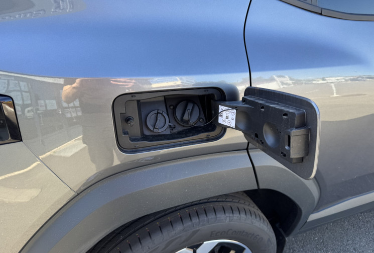 Dacia Duster journey Boite auto Eco-G 120 PACK CITY +PACK HIVER (Dispo immédiat)