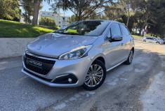 Peugeot 208 I Phase 2 5 Portes 1.2 THP Puretech 12V EAT6 S&S 110 CH