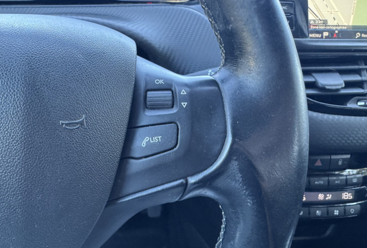 Peugeot 208 Phase 2 5 Portes 1.2 110CH ALLURE / DISTRIBUTION A JOUR 