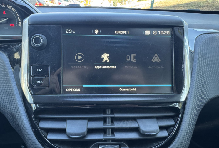 Peugeot 208 Phase 2 5 Portes 1.2 110CH ALLURE / DISTRIBUTION A JOURS 