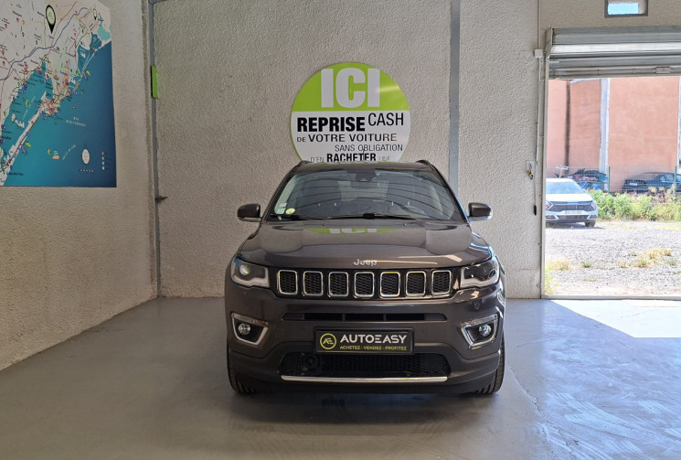 Jeep Compass COMPASS LIMITED II 1.6 CRD 16V 2WD S&S 120 
