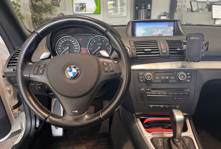 BMW Série 1 3.0 135i 306 CH PACK M BVA E88 BI-TURBO