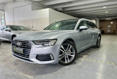 Audi A6  40 TDI 204 S Tronic / Avus Extended / Full Options / Entretien Audi 