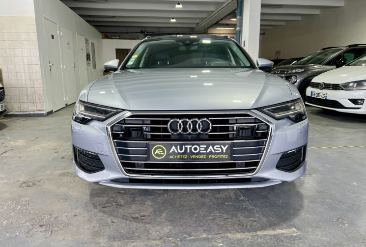 Audi A6  40 TDI 190 S Tronic / Avus Extended / Full Options / Entretien Audi 