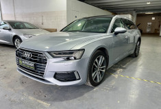 Audi A6  40 TDI 204 S Tronic / Avus Extended / Full Options / Entretien Audi 