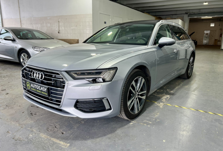 Audi A6  40 TDI 190 S Tronic / Avus Extended / Full Options / Entretien Audi 